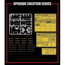 Ryefield model 1:35 Upgrade set for 5065 & 5066 Leopard 2A6