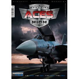 Aces High Magazine 19. Agressors in Blue