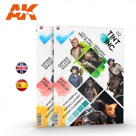 AK Interactive Tint Inc. issue 02. En.