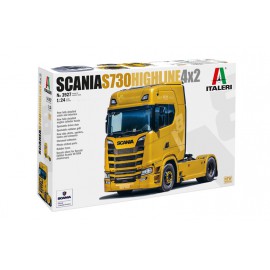 Italeri 1:24 Scania S730 HIGHLINE 4x2
