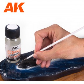 AK-Interactive - Multipurpose Ceramic Varnish (Super Gloss)