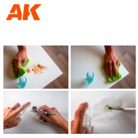 AK-Interactive Atomizer Cleaner for Enamel