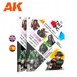 AK Interactive Tint Inc. issue 03. En.