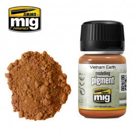 AMMO by Mig Vietnam earth pigment