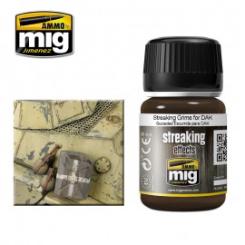 Ammo by Mig STREAKING Grime for D.A.K.