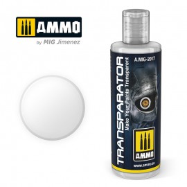 Ammo by Mig Transparator (60mL)