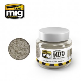 AMMO by Mig Dry Earth Ground