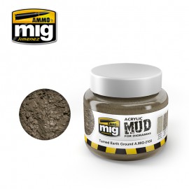 AMMO by Mig Turned Earth Ground