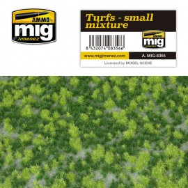 AMMO by Mig Turfs - Small Mixture