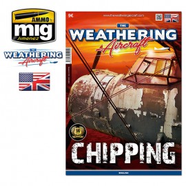 AMMO by Mig THE WEATHERING AIRCRAFT #2 – Chipping ENGLISH