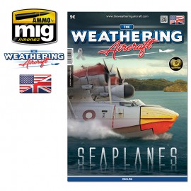 AMMO by Mig THE WEATHERING AIRCRAFT #8 – Seaplanes ENGLISH