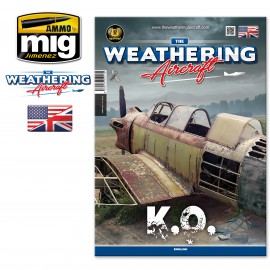 AMMO by Mig THE WEATHERING AIRCRAFT #13 – K.O. ENGLISH