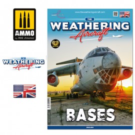 AMMO by Mig THE WEATHERING AIRCRAFT #21 – Bases ENGLISH