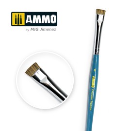 Ammo by Mig 8 AMMO Precision Pigment Brush