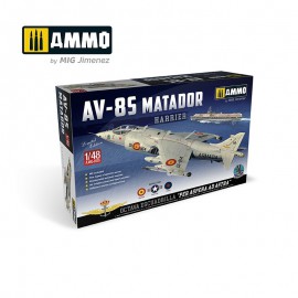 AMMO by Mig 1:48 Harrier AV-8S Matador