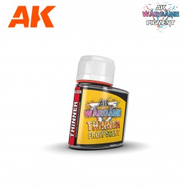 AK-Interactive Thinner Fruit Scent 125 ml