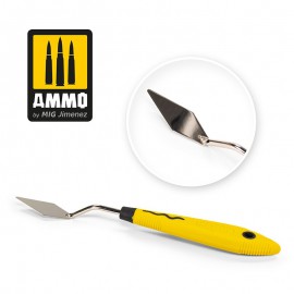AMMO by Mig Diamond Shape Palette Knife