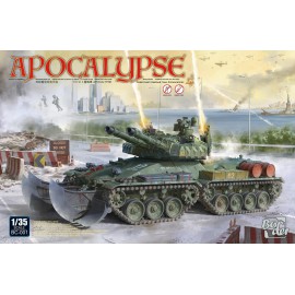 Border model 1:35 Apocalypse