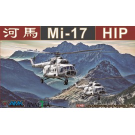 AMK 1:48 Mi-17 HiP