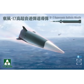 Takom 1:35 DF-17 Hypersonic Ballistic Missile