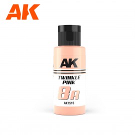 AK Interactive Dual Exo 8A - Twinkle Pink  60ml