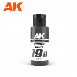AK Interactive Dual Exo 19A - Cosmic Dust   60ml
