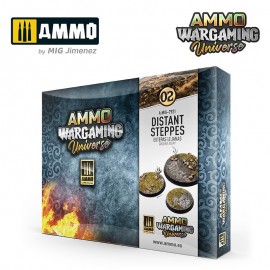 AMMO by Mig Wargaming Universe Distant Steppes