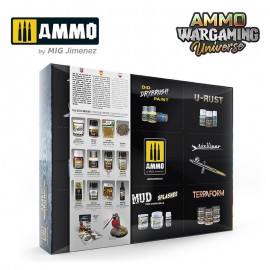 AMMO by Mig Wargaming Universe Distant Steppes
