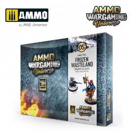 AMMO by Mig Wargaming Universe Frozen Moors