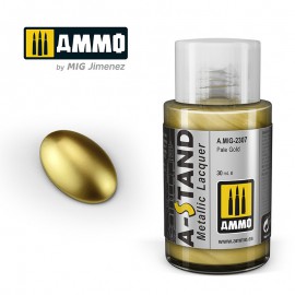 AMMO by Mig A-STAND Pale Gold
