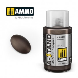 AMMO by Mig A-STAND Burnt Iron