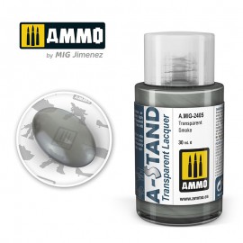 AMMO by Mig A-STAND Transparent Smoke