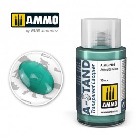AMMO by Mig A-STAND Armoured Glass
