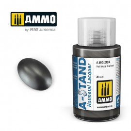 AMMO by Mig A-STAND Hot Metal Carbon