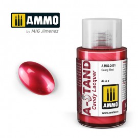 AMMO by Mig A-STAND Candy Red