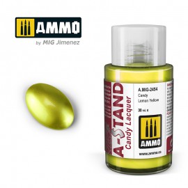 AMMO by Mig A-STAND Candy Lemon Yellow