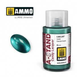 AMMO by Mig A-STAND Candy Emerald Green