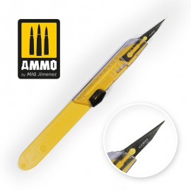 AMMO by Mig Protective Blade Straight (1 pcs)
