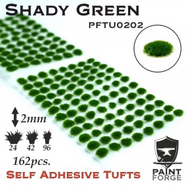 Paint Forge PFTU0202 Shady Green