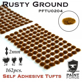 Paint Forge PFTU0204 Rusty Ground