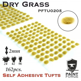 Paint Forge PFTU0205 Dry Grass
