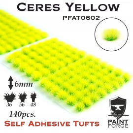 Paint Forge PFAT0602 Ceres Yellow
