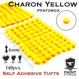Paint Forge PFAT0603 Charon Yellow