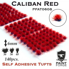 Paint Forge PFAT0608 Caliban Red