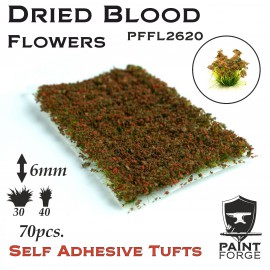 Paint Forge PFFL2620 Dried Blood Flowers