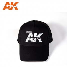 AK Cap original black