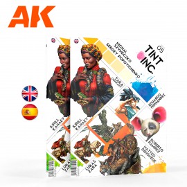 AK Interactive Tint Inc. issue 05. En.