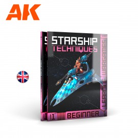 AK learning series 15. Wargames series 1: Starship techniques - Beginner