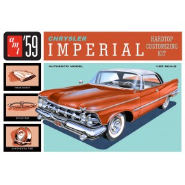 AMT AMT1136 1:25 1959 Chrysler Imperial
