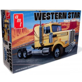 AMT AMT1300 1:24 Western Star 4964 Tractor 